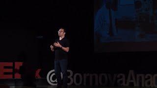 Being a Pioneer in the Modern Age | Ozan SÖNMEZ | TEDxBornovaAnadoluLisesi