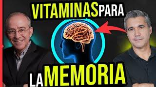  VITAMINAS Para La MEMORIA - Oswaldo Restrepo RSC con @PabloGomezPsiquiatra