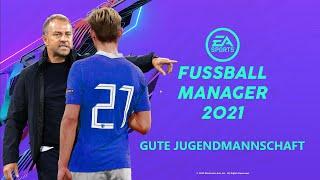 So wird meine Jugend im Fussball Manager immer Weltklasse