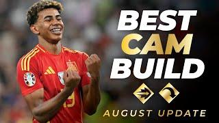 BEST CAM BUILD | EA SPORTS FC 24 CLUBS BALLER BUILD