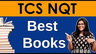 Best Books For TCS NQT Test | TCS NQT Test Preparation Books