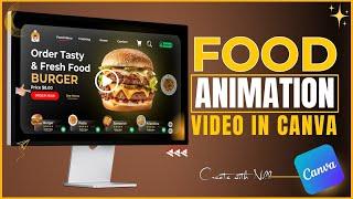 Product Promotional Animation Video like a Pro | Canva Animation Video