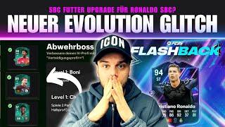 NEUER EVOLUTION GLITCH SBC FUTTER UPGRADE FÜR RONALDO SBC? NEUE LEAKS  COINS MACHEN FC 25 TIPPS