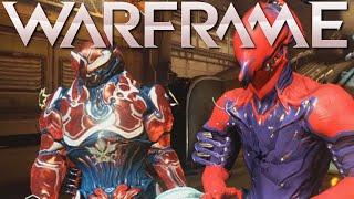 Warframe ┇ Thetman Returns To The Tenno