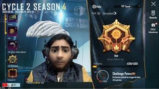 CONQUEROR RANK PUSH | BGMI LIVE WITH DESIRITHALIYA JOIN ME