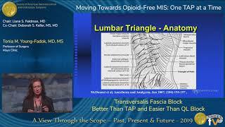 Transversalis Fascia Block - Better Than TAP and Easier Than QL Block