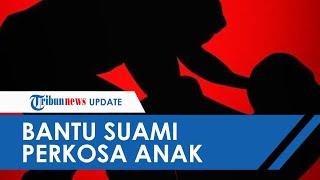 Wanita Ini Bantu Suami Lakukan Pemerkosaan pada Anak Angkat, Sering Campurkan Obat Tidur