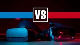 Valve Index Vs Oculus Rift S