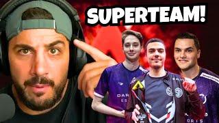 Nickmercs Shares His HONEST Thoughts On New Superteam