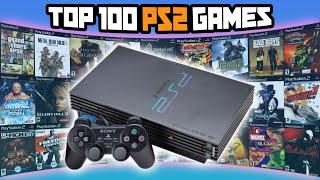 Top 100 Best PS2 Games of All Time // Best of Playstation 2