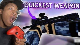 (Jailbird Remastered) BUT I PLAY WITH THE FASTEST GUN IN THE GAME!!