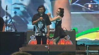 OOM LEO BERKARAOKE BERSAMA KOMENG,,WIKA SALIM,,SITI BADRIAH - LIVE AT BERDENDANG BERGOYANG