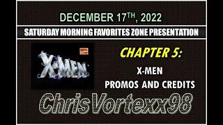 ChrisVortexx98 Saturday Morning Block Promos and Credits Favorites Zone: Chapter 5: 12-17-2022