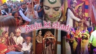 cousin ki WEDDING/ anju ki shadi / HIMACHALI WEDDING
