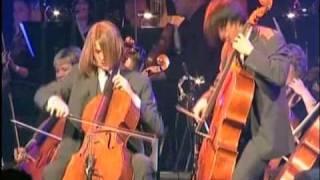 final countdown by melo-m  cello and orchestra HQ audio