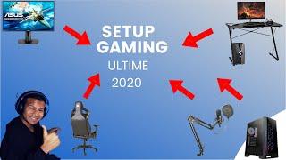 Setup GAMING ULTIME 2021