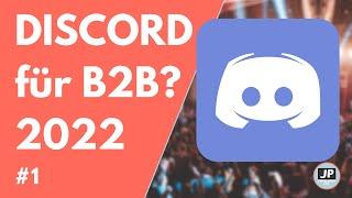 DISCORD 2022 | Was ist Discord? | Discord vs. Slack | Auch für Business Communitys?