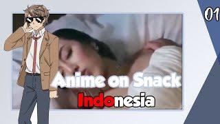 WABAH "WIK WIK WIK WIK" - [Anime on Snack Indonesia] #01