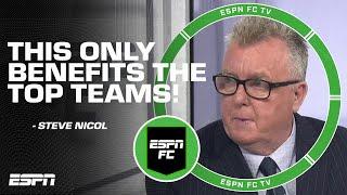 Steve Nicol isn’t a fan of new Carabao Cup ‘seeding mechanism’ | ESPN FC