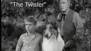 Lassie - Episode #316 - "The Twister" - Season 9, Ep. 25 - 03/31/1963