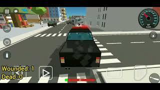 Car Crash Compilation - Simple Sandbox 2