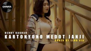 KARTONYONO MEDOT JANJI " Reggae SKA Version " by ELNO VIA (Cipt. DENNY CAKNAN)