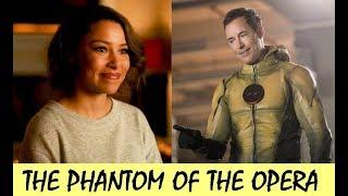 Nora West-Allen and Eobard Thawne - The Phantom of the Opera [5x22]