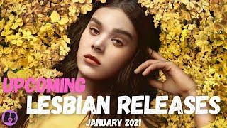 Upcoming Lesbian Movies and TV Shows // January 2021