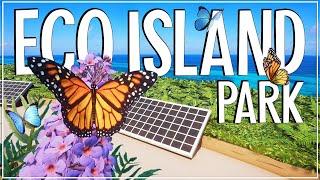 Building an Eco Friendly Butterfly Conservation Garden | Ep. 2