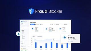 Fraud Blocker Lifetime Deal - Leading Click Fraud Protection Software in 2024