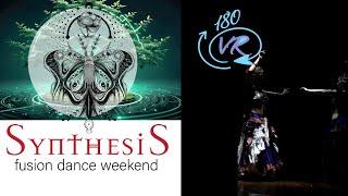 Synthesis Fusion Dance Weekend - Querencia - Sogonie - Dikanda