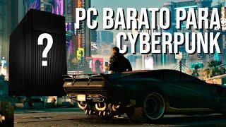 PC Baratinho para encarar Cyberpunk 2077: até onde é preciso ir?