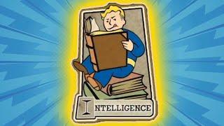 Fallout 4 Intelligence Perks Tier List