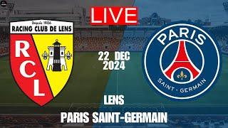 LIVE Lens vs Paris Saint-Germain | Coupe de France Live Match Streaming