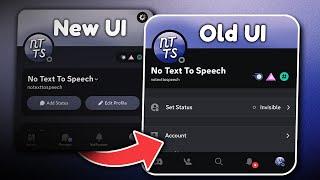 [PATCHED] Get Discord’s Old Mobile UI Back & Discord News!