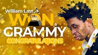 William Last KRM ft Mpho Sebina - Heavenly Sent (Grammy Performance) MizDawi