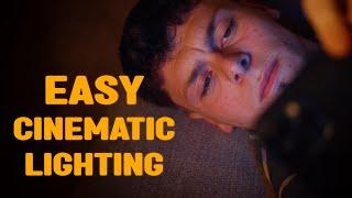 EASY Cinematic Lighting