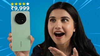 Realme C65 5G Unboxing & Review - Best 5G Phone under Rs. 10,000?