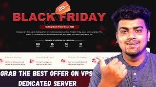 Black Friday Hosting Offer 2023 Database Mart | Best USA VPS & Dedicated Server Hosting Provider