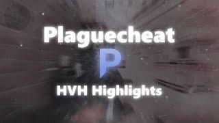 PLAGUECHEAT HVH highlights #1 |Free CFG @plaguecheat