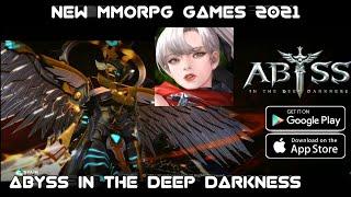 NEW MMORPG GAMES 2021 | Abyss [KR] |AVAILABLE NOW FOR ANDROID, IOS