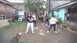 zumba dangdut stel kendo stel kenceng