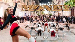 [KPOP IN PUBLIC]  LISA _ MONEY | Dance Cover by EST CREW from Barcelona