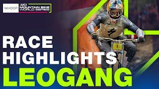 RACE HIGHLIGHTS | Elite Men Leogang UCI Downhill World Cup