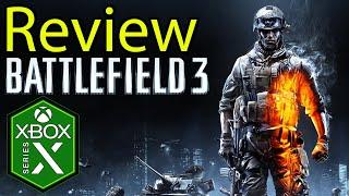 Battlefield 3 Xbox Series X Gameplay Review [Xbox Game Pass]