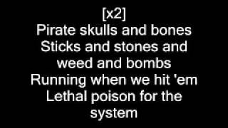 M.I.A. - Paper Planes Lyrics