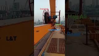 MOTORISED TORQUE CABLE REELING DRUM CRANETECH EQUIPMENTS COASTAL ROAD