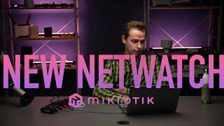 New Netwatch in 7.5