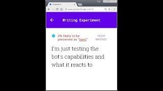 Testing Google's Perspective API - How well does it detect toxicity?