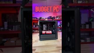 BEST BUDGET PC BUILD OF 2024! 